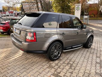 RANGE ROVER SPORT HSE, 2011, 3.0 TD V6 180 kW. - 7