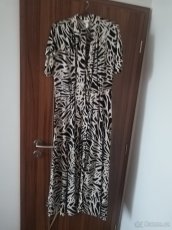 Dámské dlouhé šaty H@M 42/44Nové - 7