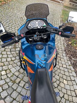 Yamaha XTZ 660 Téneré - 7