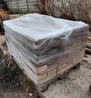 Cihla, cihly pálené, očištěné, 5,-/ks - 7