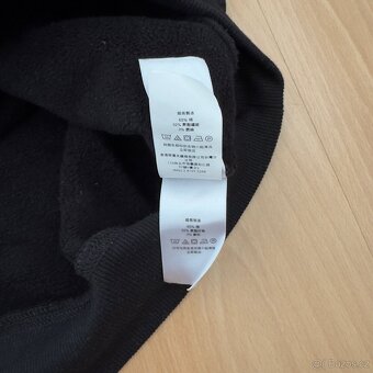 Ralph Lauren Polo černá dámská mikina s medvědem | vel. L - 7