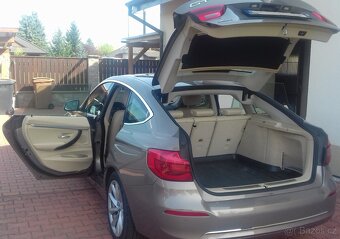 BMW 330d xDRIVE GT, 190 kW  07/2016  ĆR - 7