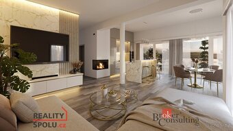 Prodej, byty/3+kk, 132 m2, 38278 Lipno nad Vltavou, Český Kr - 7