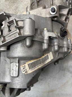 Převodovka Vw T5 4x4 Originál Nová 2,5TDI - 7