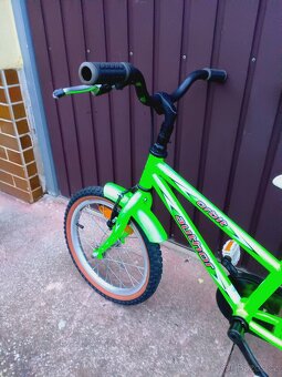 Dětské kolo 16 - 7