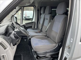 Peugeot Boxer 2,2HDi 120PS 9 MÍST,LUXUSBUS,PANORAMA - 7