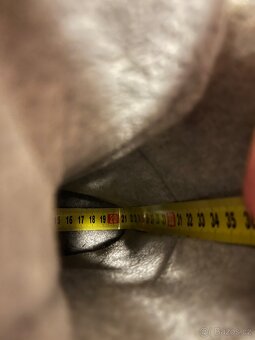 Dětské lyže 90cm + lyžáky Dalbello 250mm set - 7