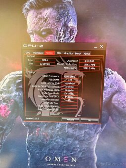 Herní PC i5,RTX 3080, 32 GB DDR4 - 7