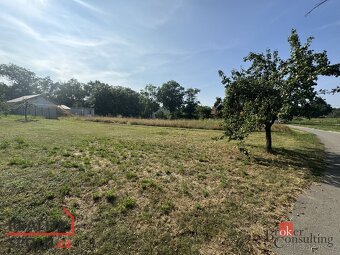 Prodej, pozemky/bydlení, 750 m2, 67178 Litobratřice, Znojmo - 7