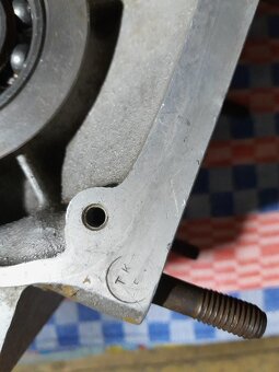 Jawa soutěžní,enduro,díly,karter - 7