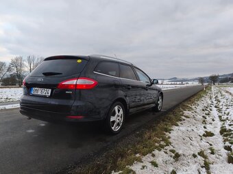 Ford Mondeo 2.0i Flexifuel LPG - 7