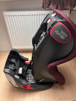 Autosedačka Britax Römer King II - 7