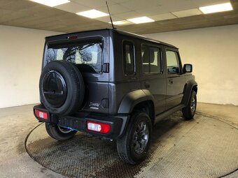 SUZUKI JIMNY 1.5 4WD  4-MÍSTA 5DV - 7