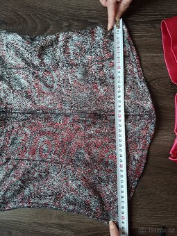 Originální plesové šaty - 7