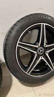 alu kola Originál Mercedes R18 AMG E-class W213 - 7