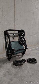 Kočárek Anex E-type, Aqua - 7