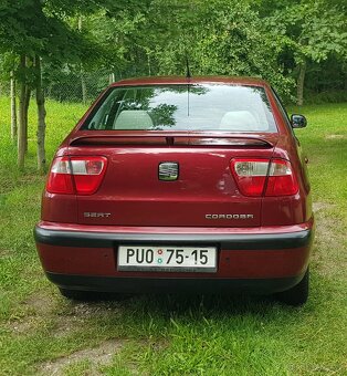 Seat cordoba 1.4 MPI 44kW - 7