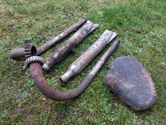 Vyfuky a sedlo PERAK - 7