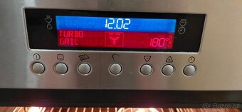 Vestavnà trouba electrolux parnì se sondou do masa - 7