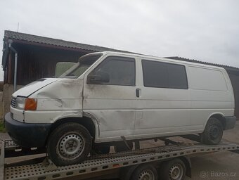 VW T4 2.5tdi ACV 75kw - 7