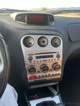 Alfa Romeo 156 1,9 JTD 16V 6ti kvalt sportwagon - 7