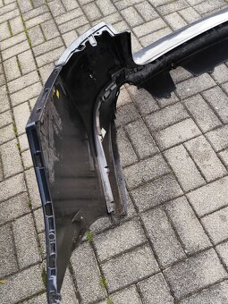 Zadní nárazník Renault Laguna III grandtour - 7