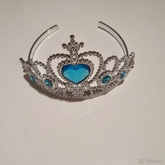 Šaty z pohádky Frozen - 7