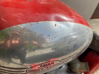 Jawa 350 - 7