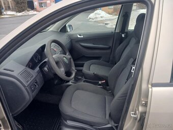 Škoda Fabia 1.2htp combi nová stk - 7