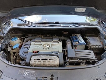 VW Touran PRODÁM NEBO VYMĚNÍM - 7