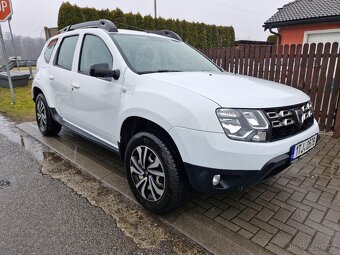 Dacia Duster 1,5dci 4x4, 2018, Čr, tempomat - 7