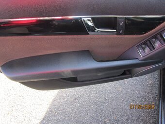 Mercedes Benz C 200 CDi - 7