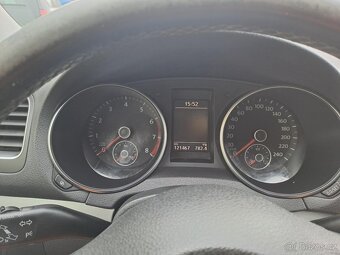 Volkswagen golf VI 1.2 77kw - 7