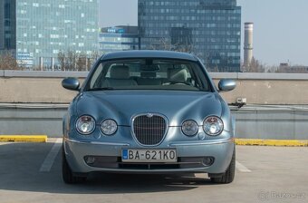 Jaguar S-Type 3.0 V6 175kw Manual - 7