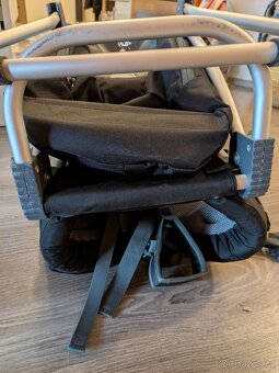 Dětská krosna corazon Panda - 7