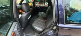 Jeep Grand Cherokee LIMITED 4,0 V6 - LPG - dovozSRN - 7