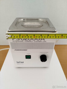 Ultrazvuková čistička PS02000A POWERSONIC - 7