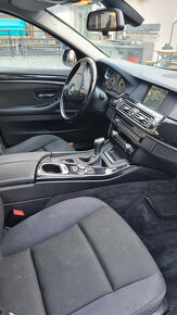 BMW řada 5, 525D, 3.0 šestiválec, f10 sedan rv 2011 manuální - 7