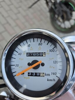 Hyosung GV125ccm aquila - 7