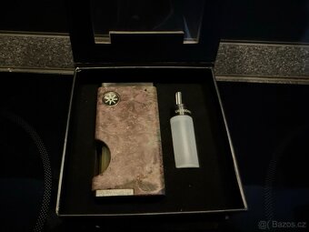Vape | Atomizér | Mod | Liquid | DYI | HighEnd - 7