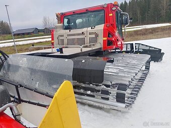 PB 400 park, rolba, ratrak - 7