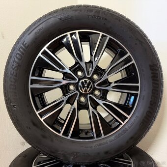 VW MULTIVAN T7 5x120 R17 ET60+LETNÍ 235/55R17 7/6mm - 7