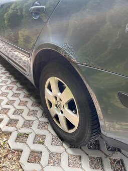 Škoda Octavia II 1.9 TDI 77 kW 2005, manuál, tažné, DPH - 7