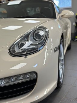 Porsche Boxster S 987-2 PDK Roadster Cabrio - 7