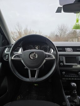 Škoda Rapid Spaceback SB 1.2 TSI 90k Ambition, POJAZDNE - 7