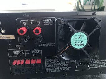 AV RECEIVER PANASONIC AV - HE100 - 7