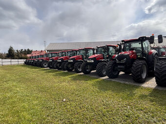 Traktor Case IH Farmall A90 JX (new holland t5) - 7