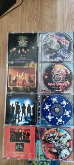 Prodám pár CD Iron Maiden - 7