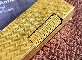 Dunhill Rollagas Zapalovač Wave - 7