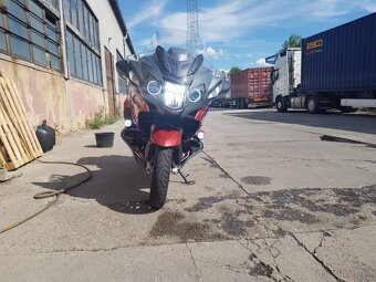 BMW r1200rt - 7